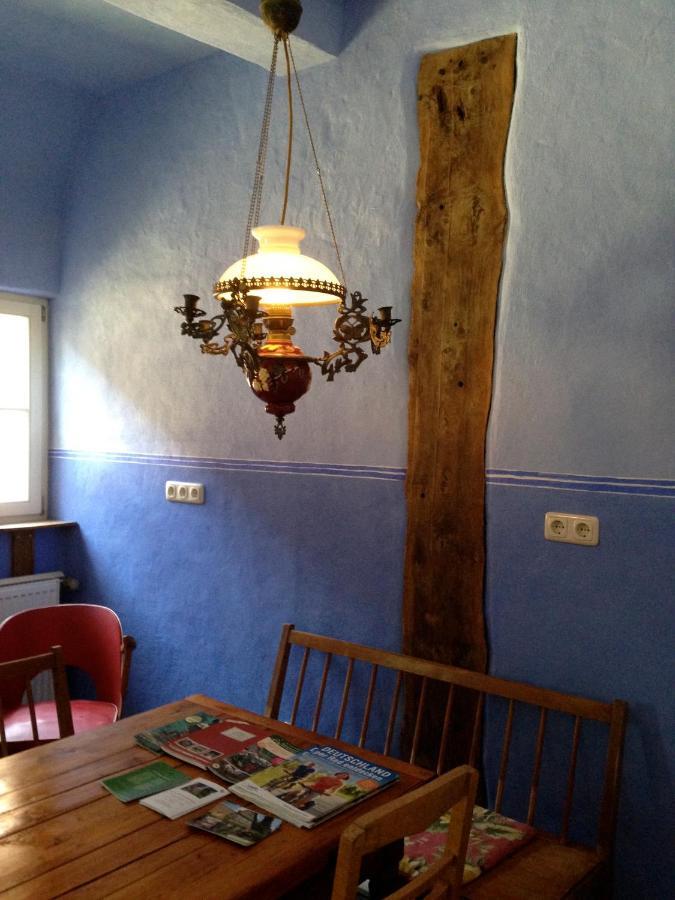 Ferienwohnung Zeitenhof Suderburg Esterno foto