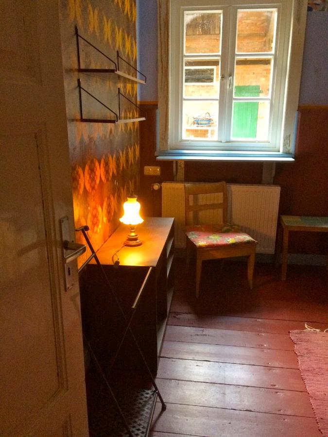 Ferienwohnung Zeitenhof Suderburg Esterno foto