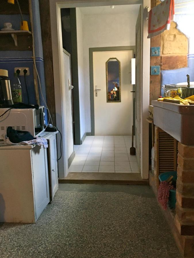 Ferienwohnung Zeitenhof Suderburg Esterno foto
