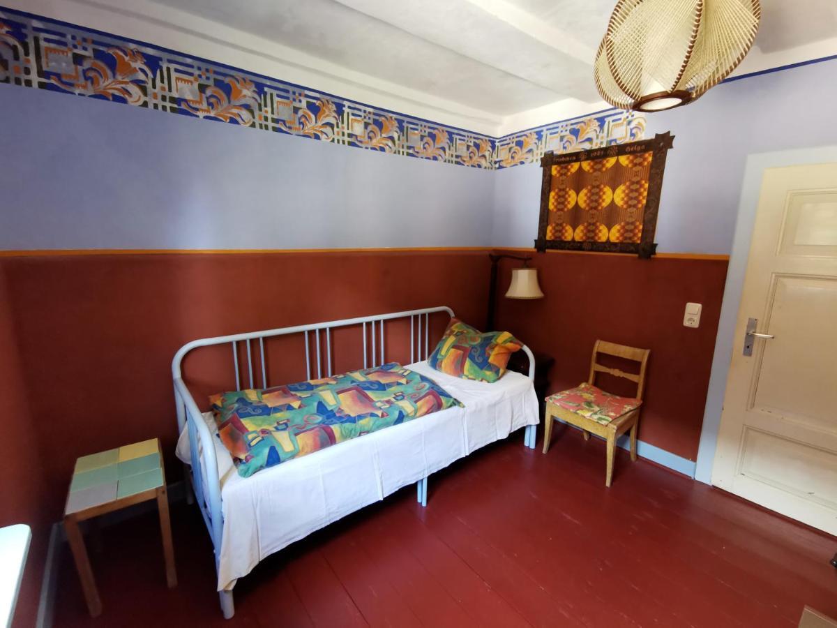 Ferienwohnung Zeitenhof Suderburg Esterno foto
