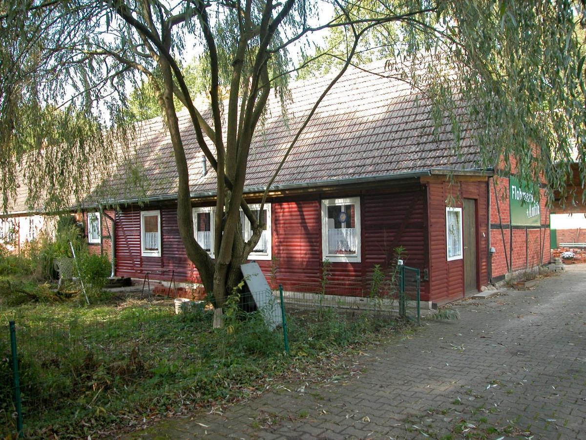 Ferienwohnung Zeitenhof Suderburg Esterno foto