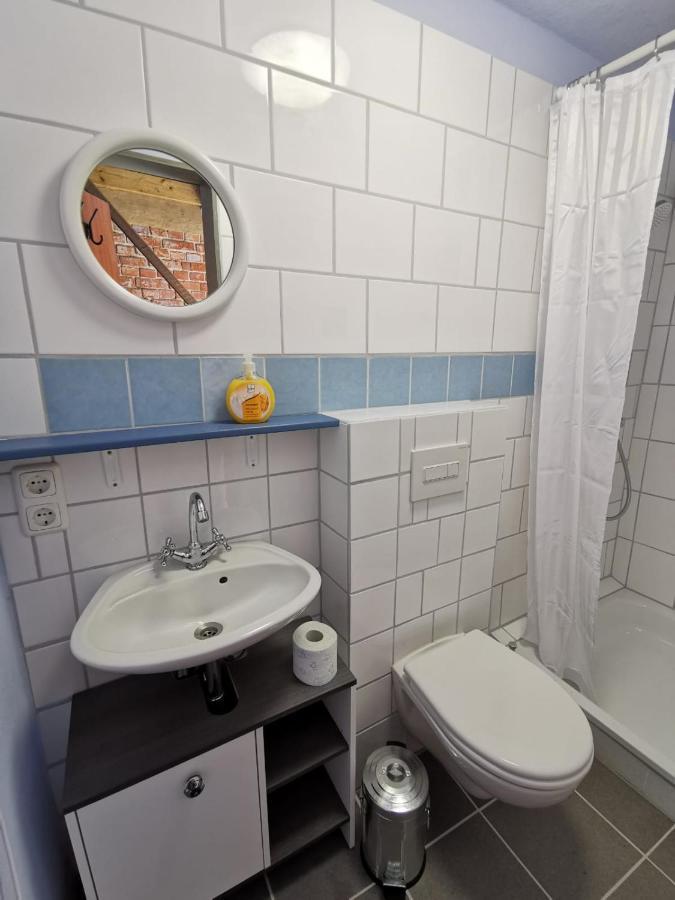 Ferienwohnung Zeitenhof Suderburg Esterno foto