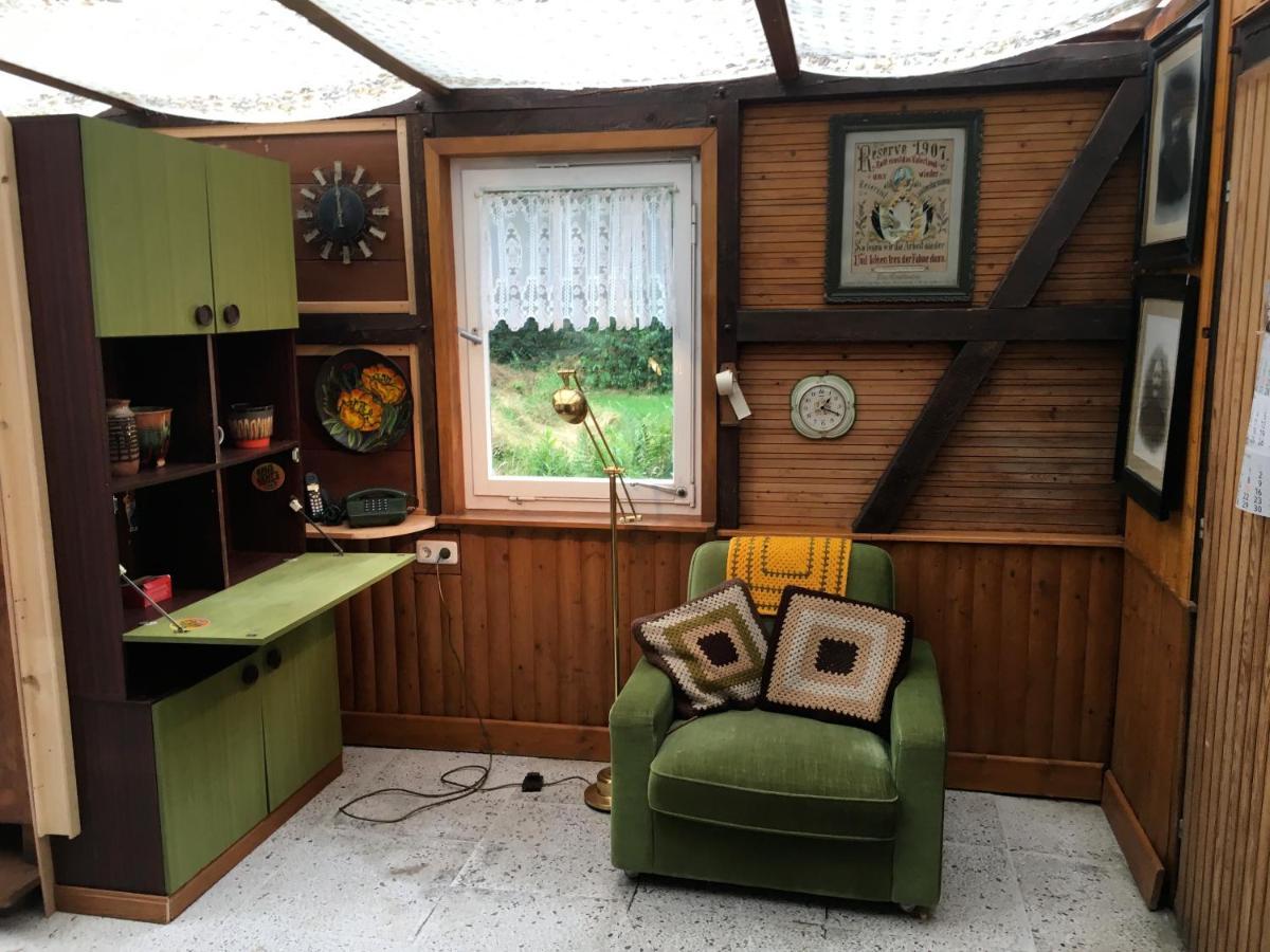 Ferienwohnung Zeitenhof Suderburg Esterno foto