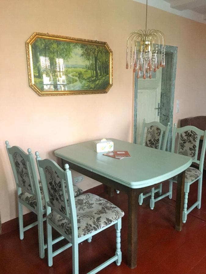 Ferienwohnung Zeitenhof Suderburg Esterno foto