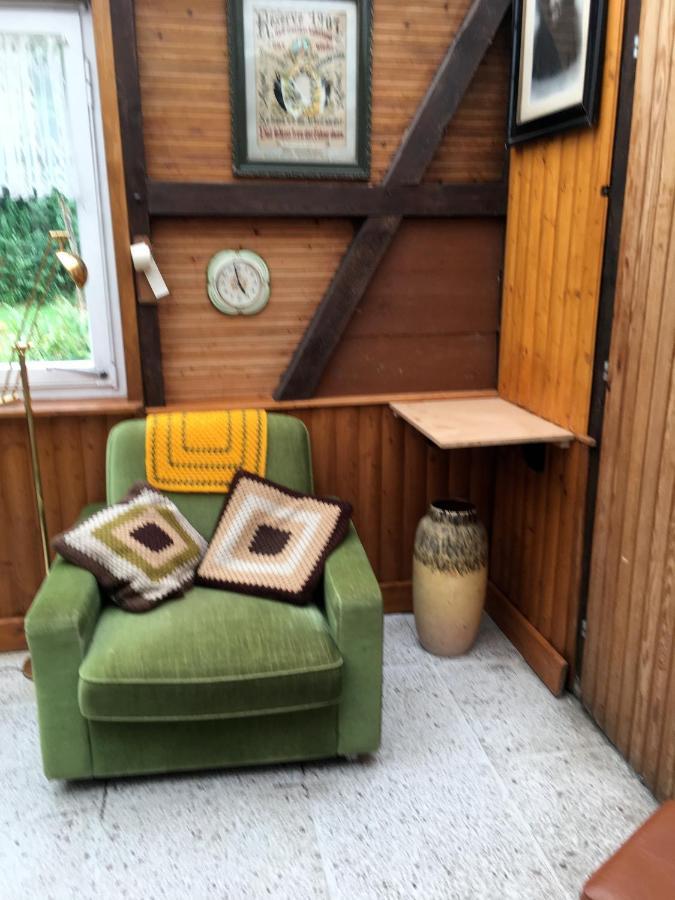 Ferienwohnung Zeitenhof Suderburg Esterno foto