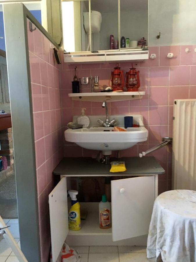 Ferienwohnung Zeitenhof Suderburg Esterno foto