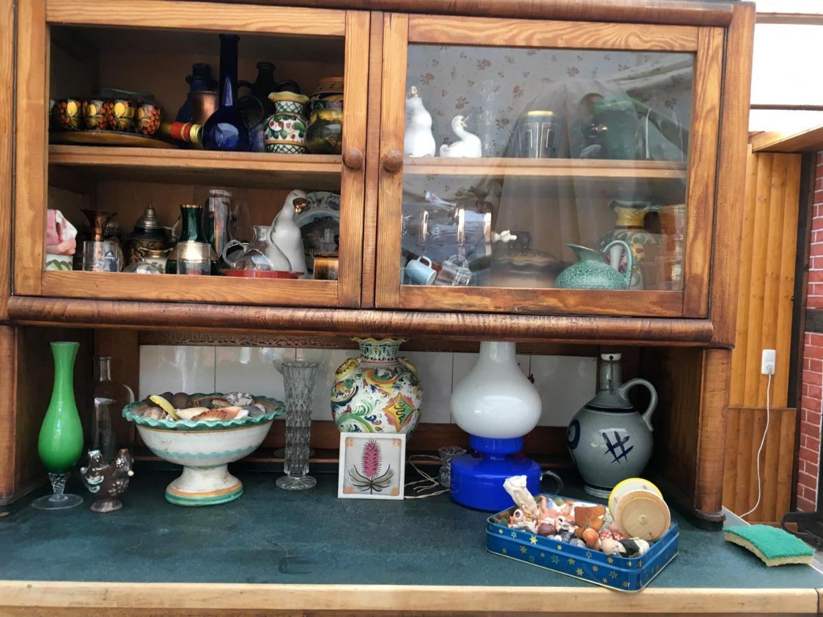 Ferienwohnung Zeitenhof Suderburg Esterno foto